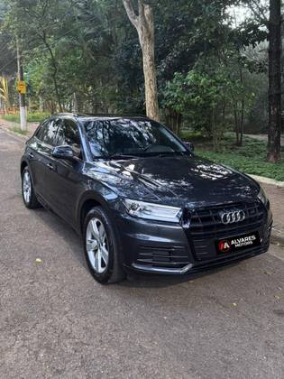 AUDI Q5 2.0 TFSI GASOLINA AMBIENTE S TRONIC